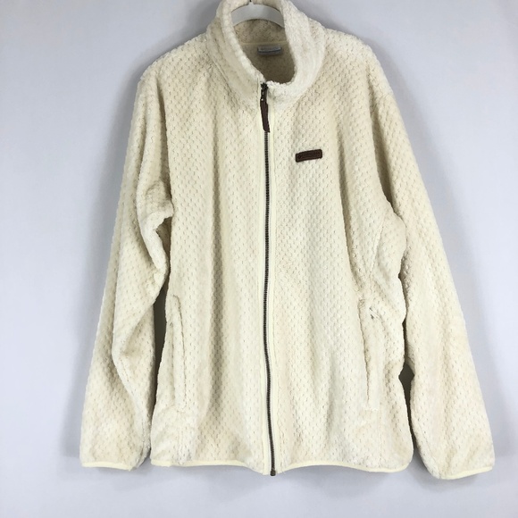 columbia fireside ii sherpa jacket
